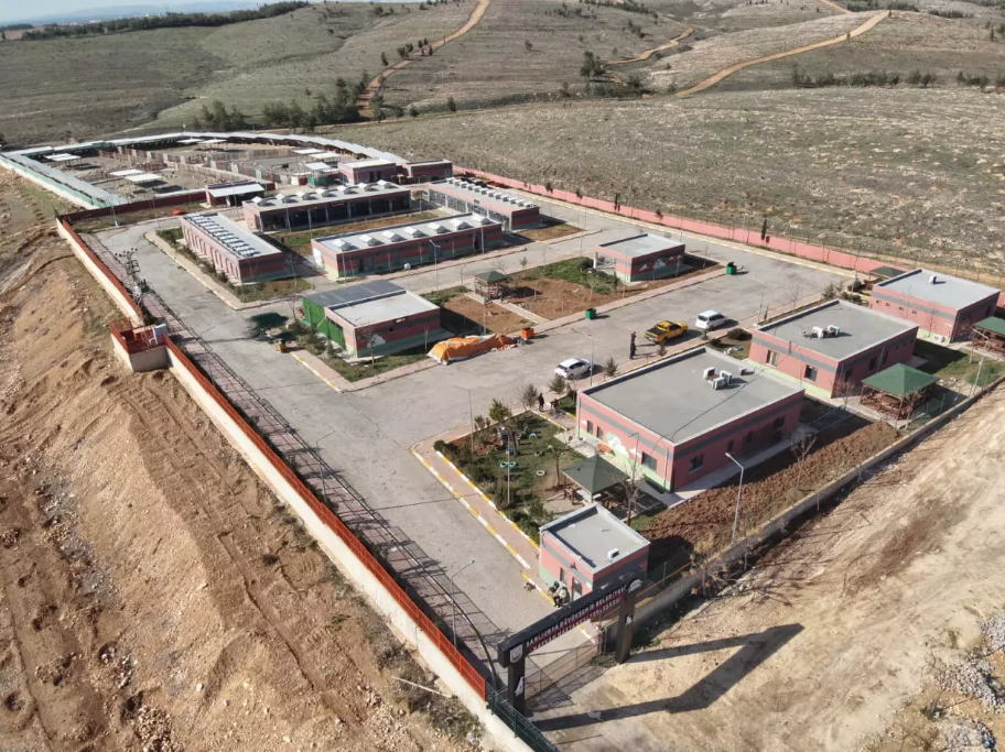 Şanlıurfa Köpek Bakım Evi