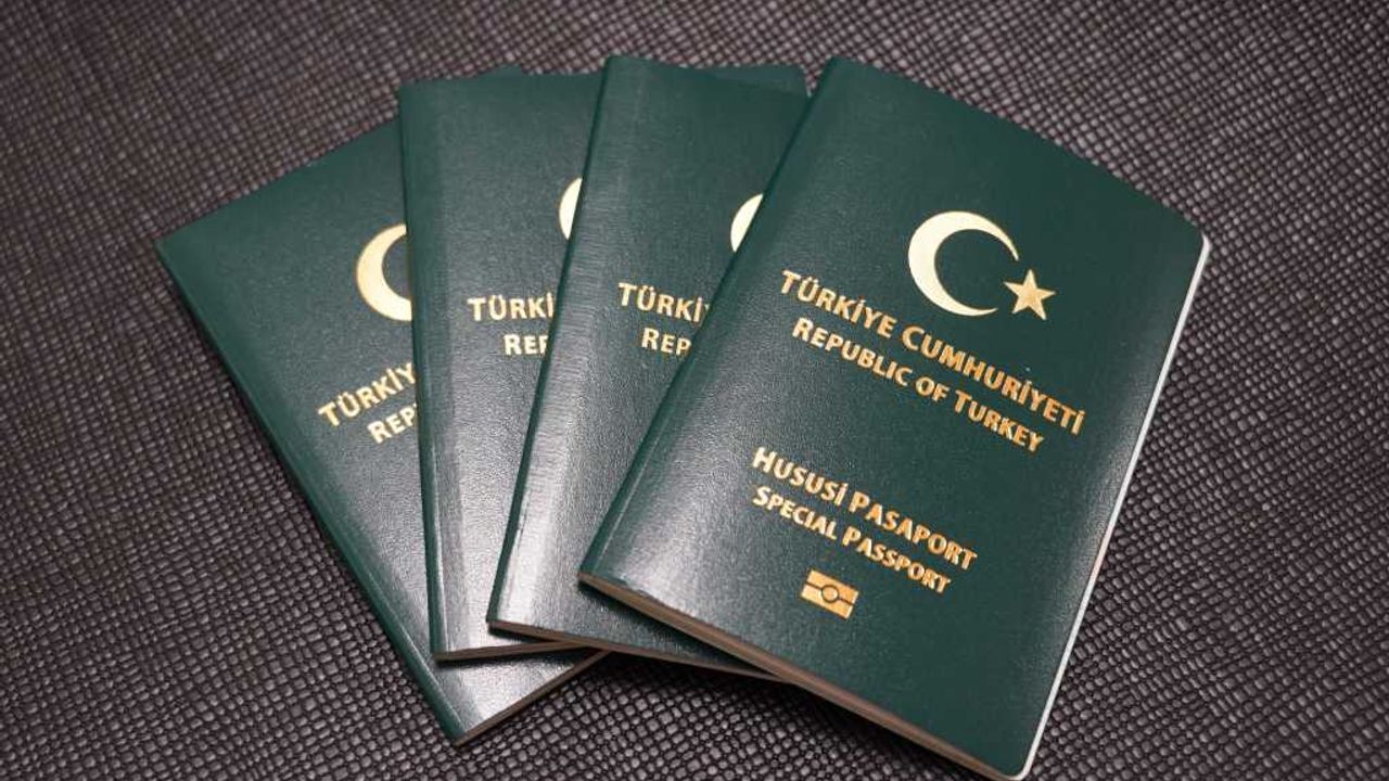 Yeşil Pasaport-1