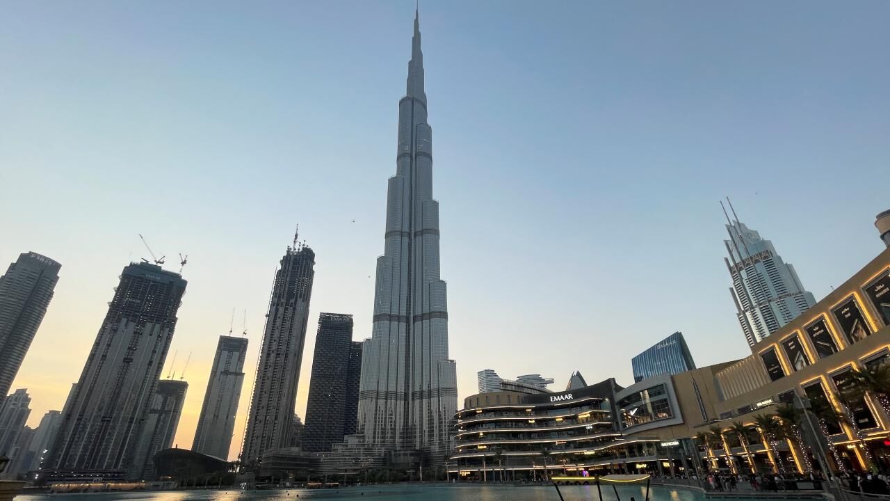 Dubai Reu 2184889
