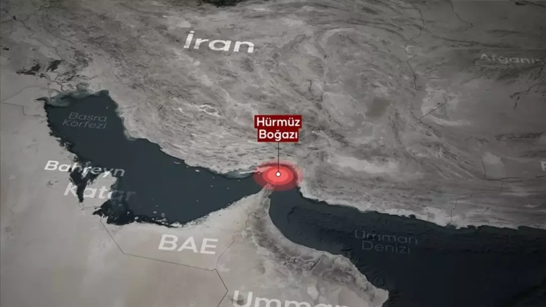 Hürmüz Boğazı Straitof Hormoz