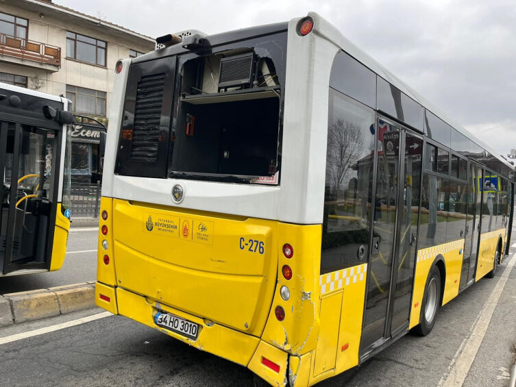 İett Üsküdar Kaz