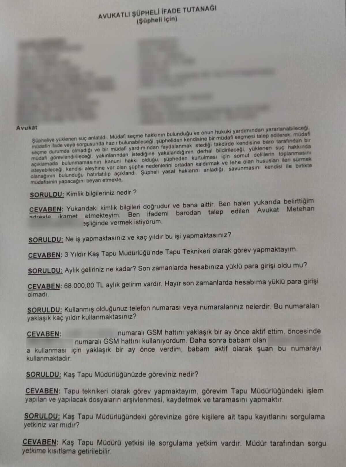 Tapu Itiraf Bakan Gürlek 1