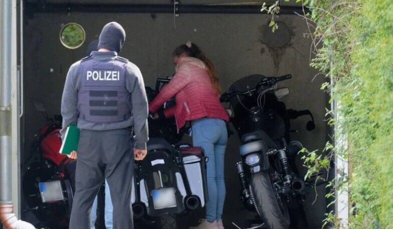 Cehennem Necati Yakalandı