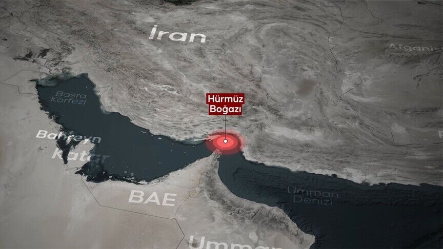 Hurmuzbogazi Iran Aa 548967