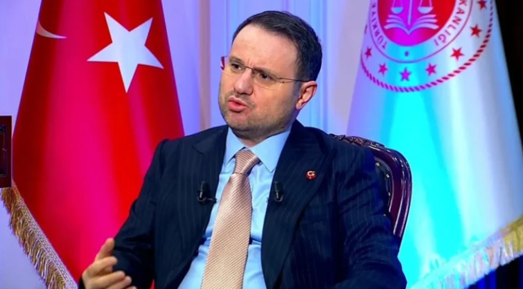 Adalet Bakanı Akın Gürlek