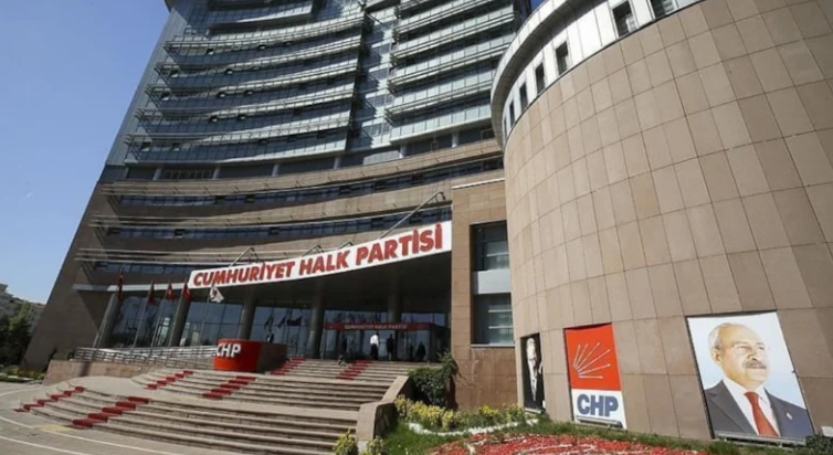 Chp Genel Merkezi