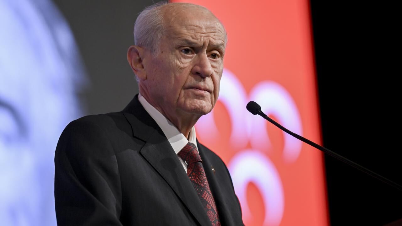 Bahçeli'nin Haluk Levent ile ilgili söylediği sözler yeniden gündem oldu