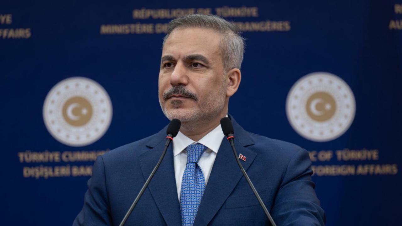 Dışişleri Bakanı Hakan Fidan'dan Türk devletlerine önemli çağrı