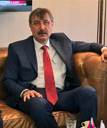 Şadi Güngör Imaj
