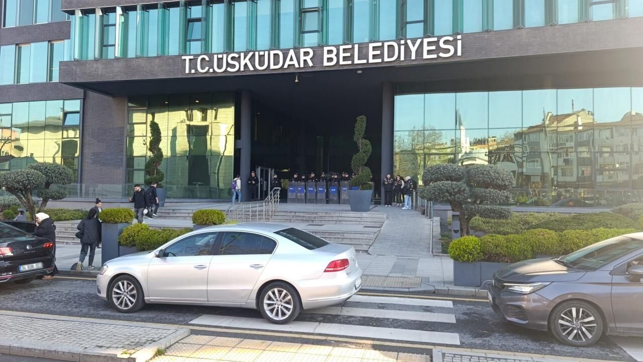 Uskudar Belediyesi Dha 2452833
