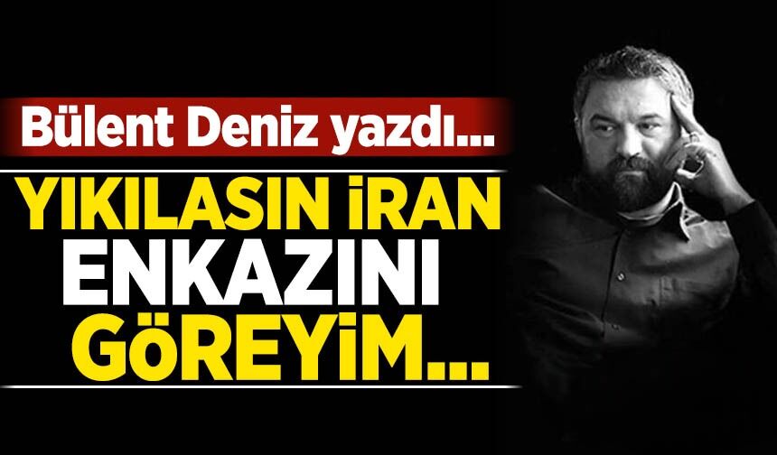 Bülent Deniz yazdı: Kudüs-ü Şerif'in özgürlüğüne giden yolda asıl engel ne?