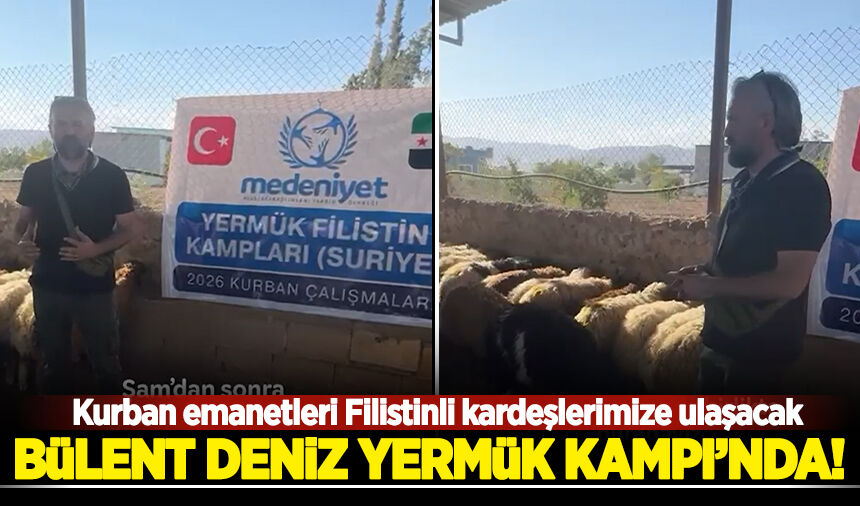 Yermük Kampinda