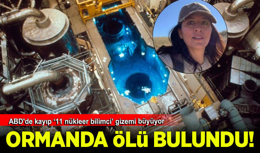 ABD'de Nükleer Bilimci gizemi: FBI ve Kongre devrede