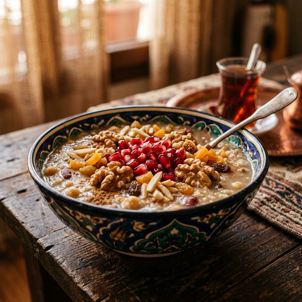 Ashura Food