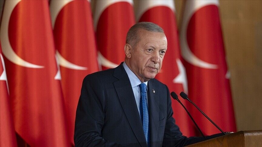 Erdogan Aa 43943