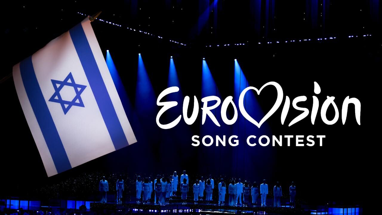 İsrail'in katılmasının protesto edildiği Eurovision, daha az kişi tarafından izlendi