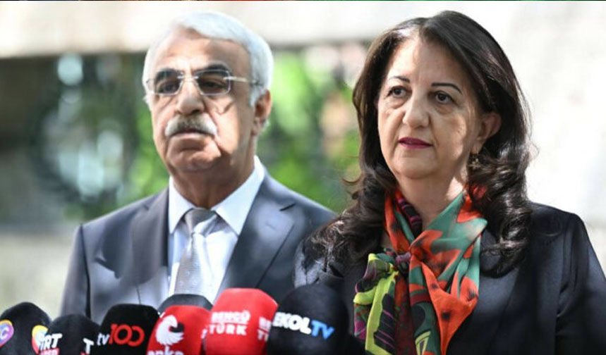 DEM Parti İmralı Heyeti, Öcalan ile görüştü