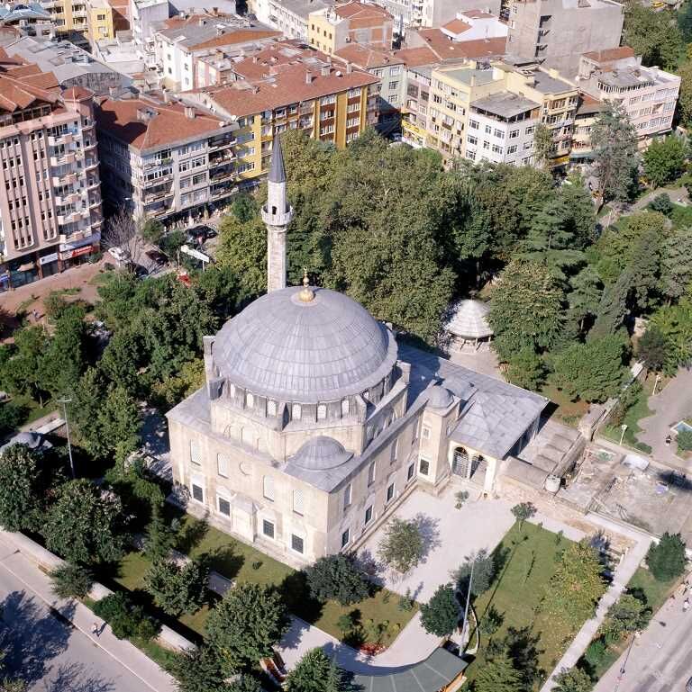 Yeni Cuma Camii