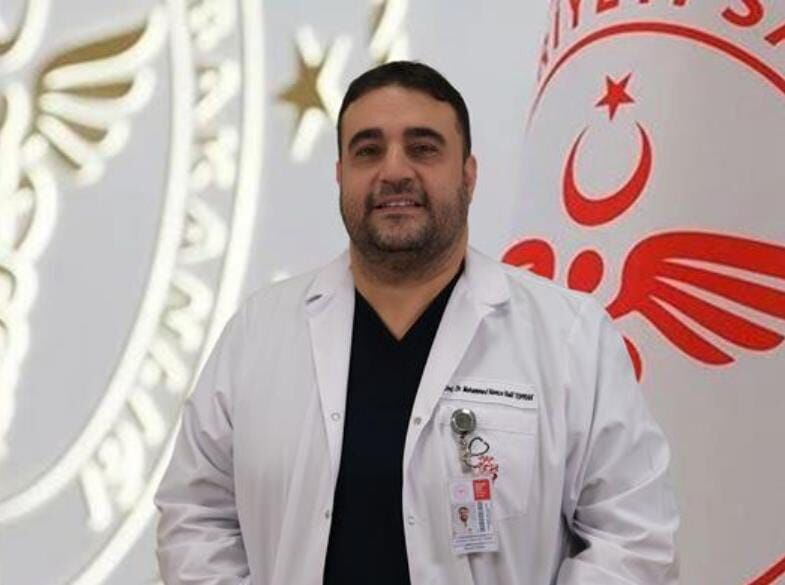 Doç. Dr. Muhammet Hamza Halil Toprak