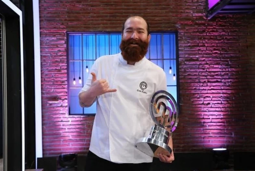 MasterChef şampiyonu Eren Kaşıkçı