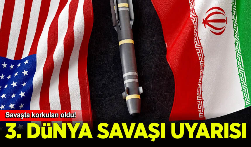İran'dan son dakika 3. Dünya Savaşı uyarısı! Savaşta korkulan oldu! Yeni aşamaya geçtiler