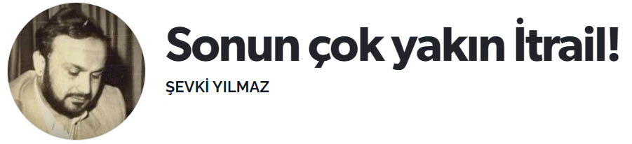 Sonun Çok Yakın İtrail