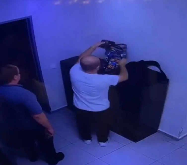 Alihan Kuriş Soruşturmasında Bir Gözaltı Daha 37 Klasör Evrakı Saklayan Mehmet A. Yakalandı-1