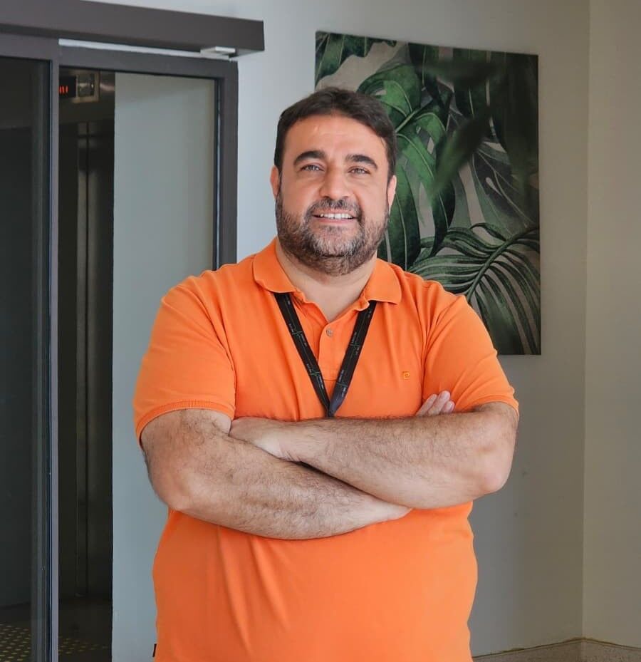 Doç. Dr. Muhammet Hamza Halil Toprak