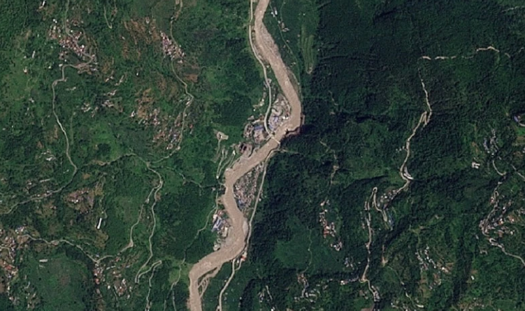 Dünya'nın Konuştuğu Nepal'deki Sel Felaketi (6)