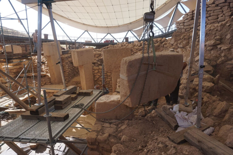 Göbekli̇tepe (7)