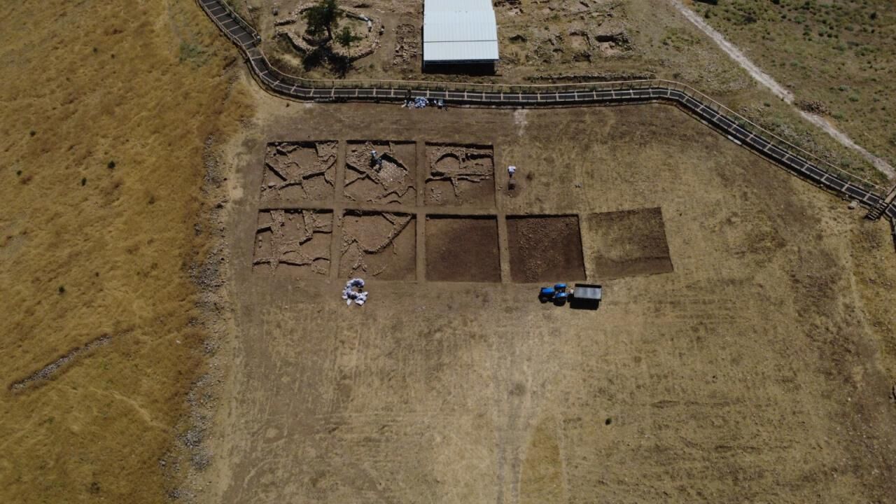 Gobeklitepe Kazi Trt 2481899