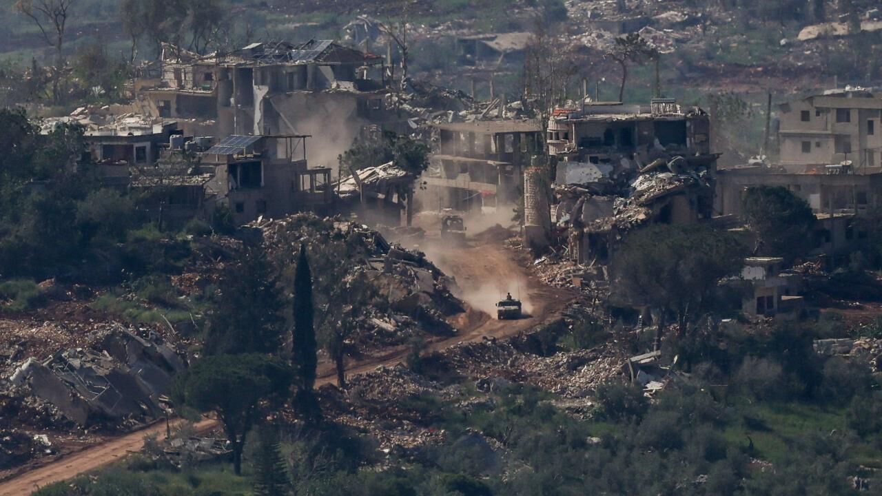 Lubnan Israel Forces Reu 2478197
