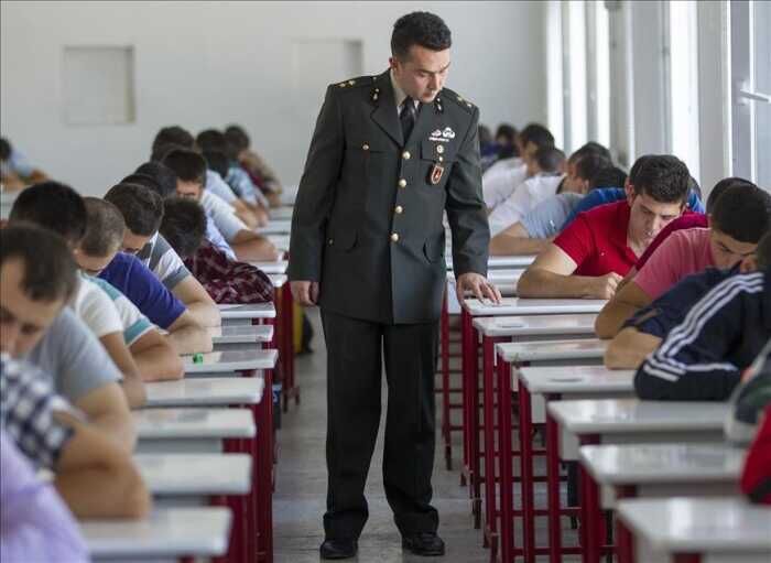 Msb Öğrenci Ve Personel Temini