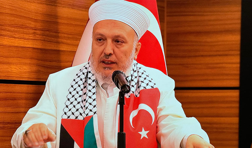 ÖMER FARUK MÜDERRİSOĞLU
