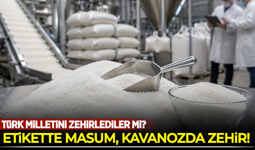 Türk Milletini zehirlediler mi? Dev markaların skandal 'Maltodekstrin' oyunu!