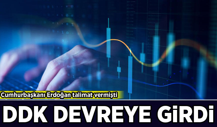 Erdoğan'ın talimatıyla çalışmalar başladı! Fon piyasasında Devlet Denetleme Kurulu devrede