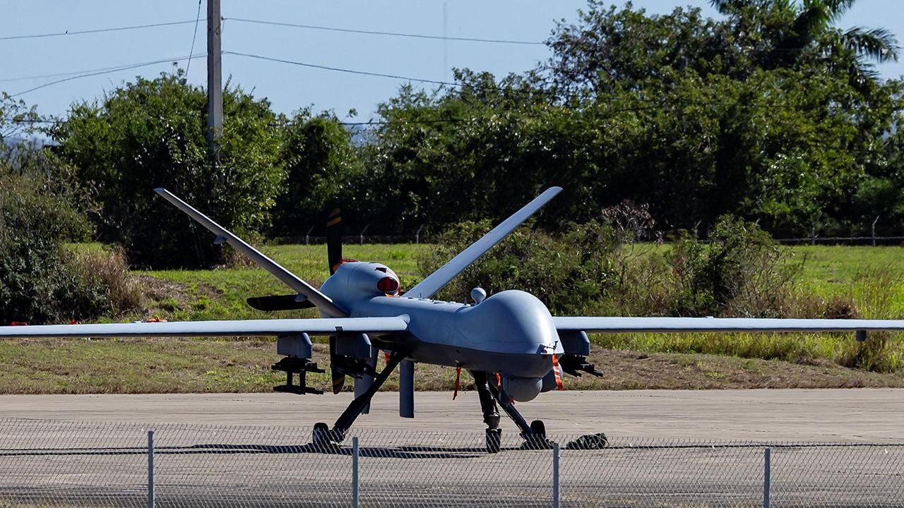 İran: Hürmüz Boğazı'ndaki Keşm Adası'nda MQ-9 tipi İHA düşürüldü