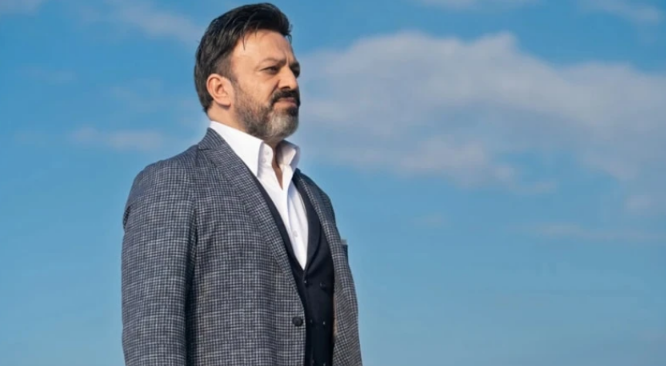 Serhat Mustafa Kılıç