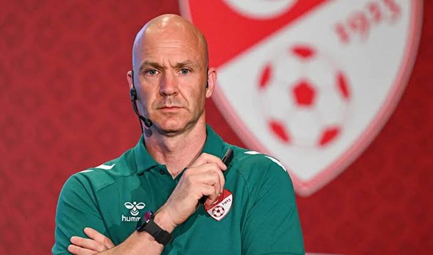 Anthony Taylor, yeni MHK Başkanı oldu!