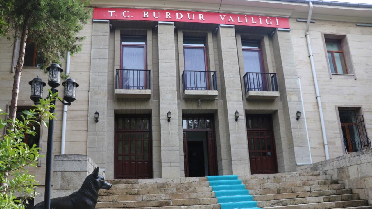 Burdur