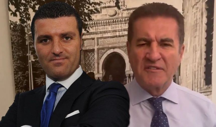 Aranan Emir Sarıgül teslim oldu