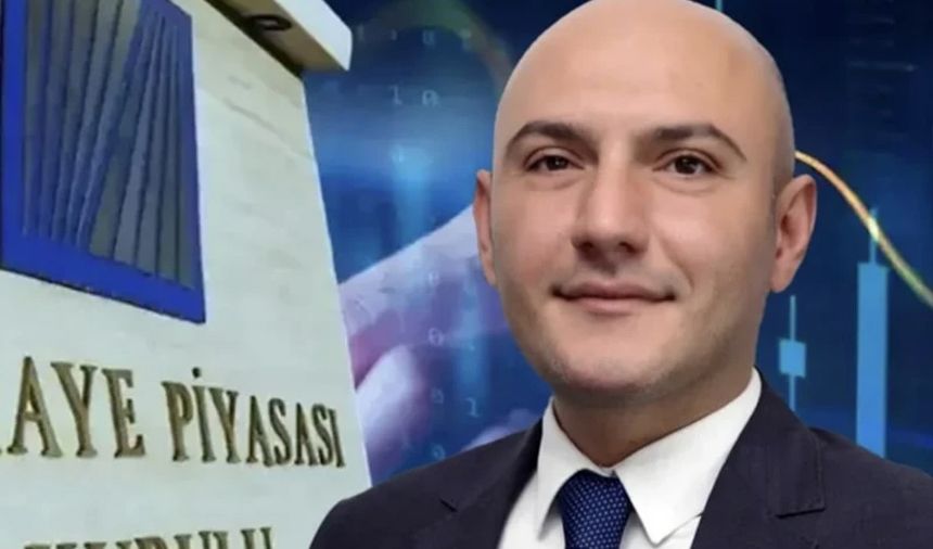 SPK eski Daire Başkanı Erman Çete tutuklandı