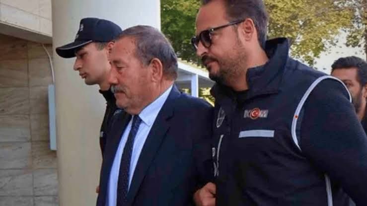 Milas Belediye Başkanı Topuz görevden uzaklaştırıldı