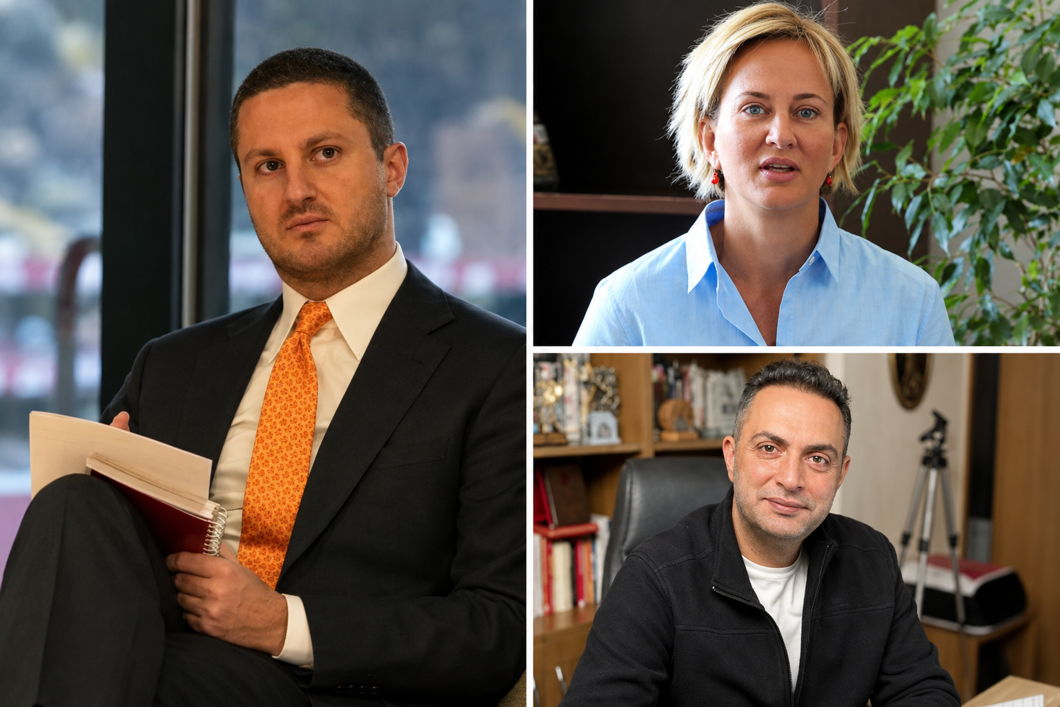 Kara para aklama soruşturmasında 15 kişiye tutuklama talebi